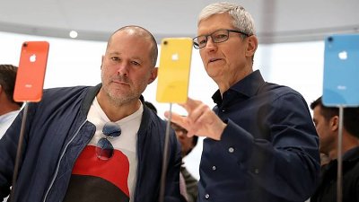 Apple 首席設計師離職曝出內幕：Tim Cook 即時還擊