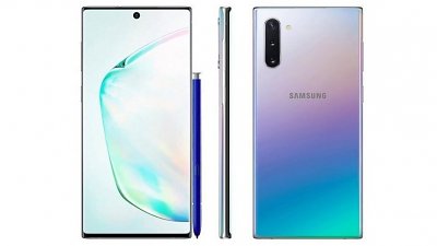 一圖看透 Samsung Galaxy Note 10、Galaxy Note 10+ 主要規格及新功能