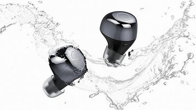 Muve 一米防水真無線耳機！輕觸操作只售 $399
