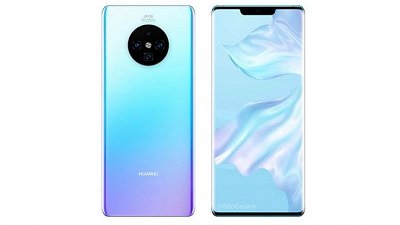 Huawei Mate 30 Pro 變回雙攝？傳用更大感光元件相機