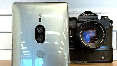 Sony Xperia 手機或會應用極致 1 億像素相機