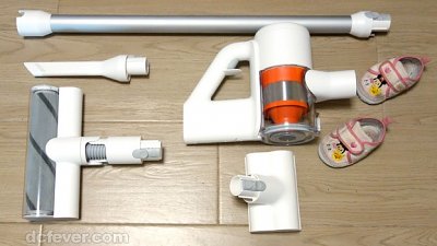 【吸塵大神】小米無線吸塵機試玩