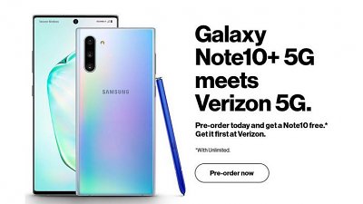 【詳盡得可入手機資料館】Samsung Galaxy Note 10+ 規格完整曝光