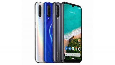【平過歐洲】原生 Android 機小米 A3 本週開賣