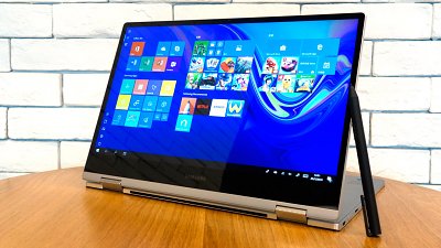 【書寫比 S-Pen 方便】Samsung Notebook 9 Pro 試玩