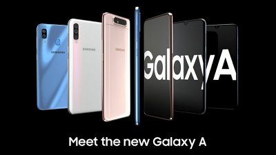 【銀河九大簋】Samsung A 系新機蓄勢待發！A90 預計今年推出