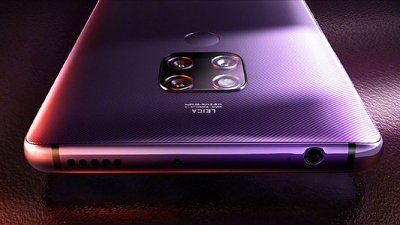 【風景攝影必備】Huawei Mate 30 Pro 大尺寸 Sensor 相機規格曝光