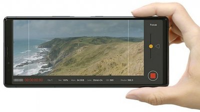 Sony 下半年大反撲！3 旗艦機將採用 1/1.7" Sensor 相機