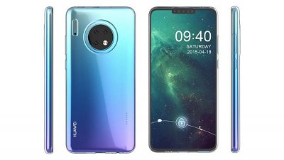Huawei Mate 30 發佈日曝光：或與 iPhone XI 正面交鋒