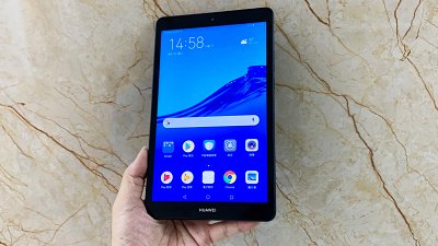 【靚聲 4G 平板】Huawei MediaPad M5 lite 8" 測試