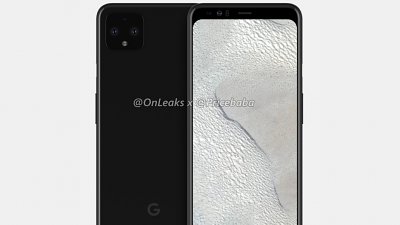 Google Pixel 4 首張實拍相片曝光：或加入 X20 變焦拍攝