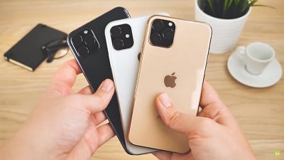 iPhone XI 發佈日大致確定：旗艦型號或叫 iPhone XI Pro