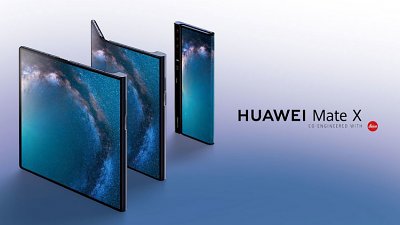 Huawei IFA 2019 或發佈 Kirin 990 晶片：摺屏機皇 Mate X 已率先加碼升級