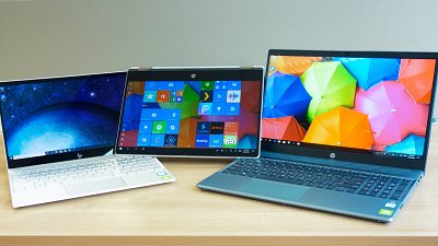 HP ENVY 13 及 Pavilion Notebook 19 年更新登場：安全功能加入