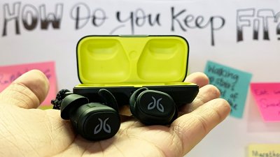 Jaybird Vista 真無線耳機測試：搖頭都不會甩