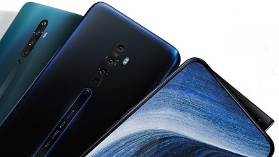 Oppo Reno 2 玩 20 倍變焦：或成首款進軍香港之作