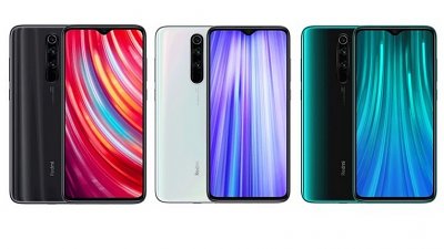 紅米 Note 8 Pro 登場：HK$1,600 玩大底 6,400 萬像素手機