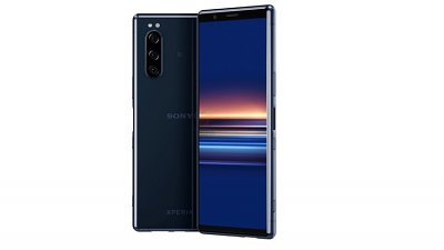 Sony Xperia 2 外型曝光：大玩海軍藍及紅酒新色