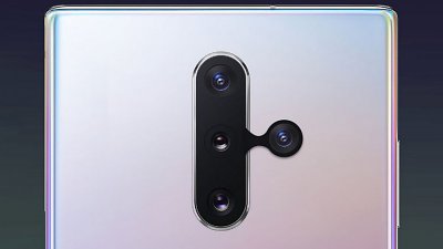 Samsung Galaxy S11 傳採用從未見過的液體鏡頭