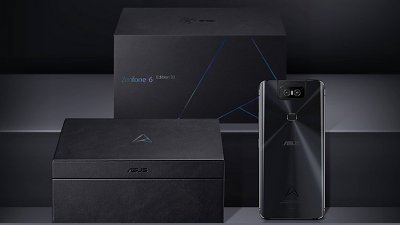 ZenFone 6 Asus 30 週年版 12GB + 512GB 登場：送 Zen Ear BT 藍牙耳機