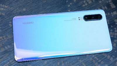 Huawei CEO：P40 或成首款鴻蒙系統手機