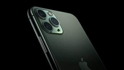 iPhone 11 Pro 系列發表：新設計及專業三鏡加持