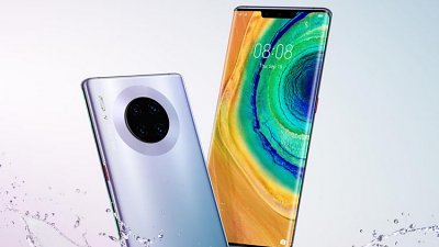 【攝力再超前】Huawei Mate 30 Pro 雙 4,000 萬像相機加入超高清夜攝功能