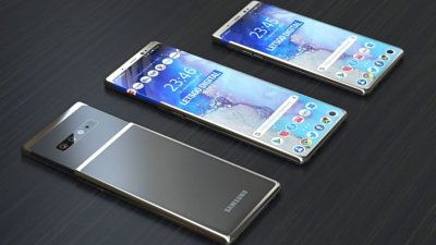 Samsung Galaxy S11 Plus 曝光：劃時代伸縮屏幕加持