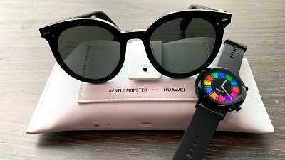 Huawei X Gentle Monster Eyewear、Watch GT 2 賣街：潮玩智能穿戴裝置