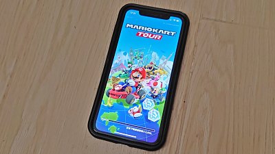 Mario Kart Tour 試玩：操作一塌糊塗