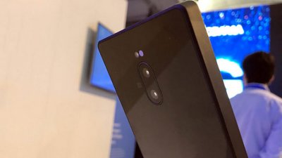 Sony Xperia 5G 曝光：4K OLED屏幕、Snapdragon 865、大 Sensor 相機加持
