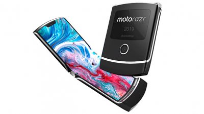 Motorola Razr 摺屏幕手機或年底亮相