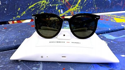 Huawei X Gentle Monster Eyewear 智能太陽眼鏡實試