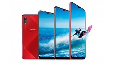 Samsung Galaxy A70s 登場：中價機進入大 Sensor 年代