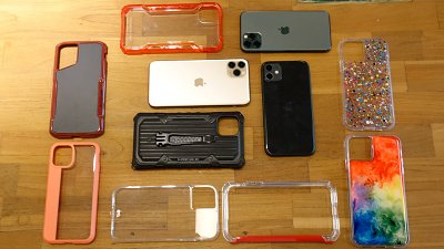 iPhone 11 Element Case 及 CaseMate 殼開箱