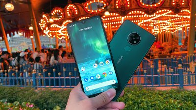 Nokia 7.2 測試：平玩高質手機