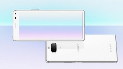 Sony Xperia 8 登場：10 月底賣街