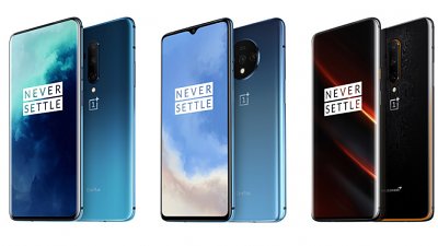 One Plus 7T、7T Pro 及 7T Pro Mclaren 版發表！齊齊換上 90Hz 屏幕