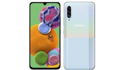 Samsung Galaxy A91 曝光：搶 iPhone SE2 平價旗艦光環