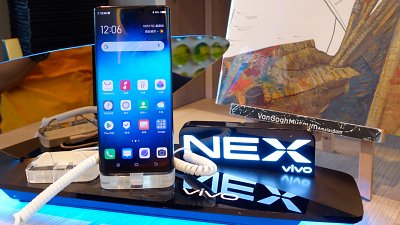 vivo NEX 3 香港首款 5G 機登場：連同兩款新機推出