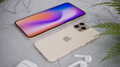 iPhone 12 曝光：或取消劉海、5G 天線加闊