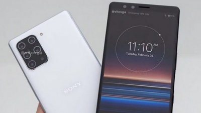 Sony Xperia 1 II 脫胎換骨！支援 5G 之外還有 6 鏡主相機加持