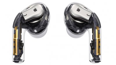 AirPods Pro 售 HK$1,999：低音更強，主動消噪功能植入
