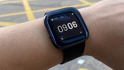 Fitbit Versa 2 試玩：專為運動而打造