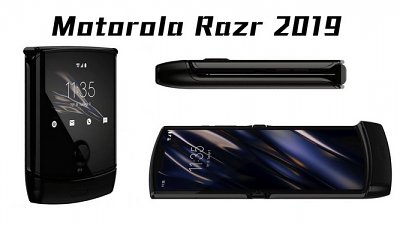 Motorla Razr 2019 全曝光：市場上最實用的摺屏幕手機