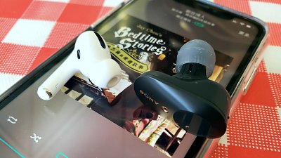 AirPods Pro VS Sony WF-1000XM3 真無線降噪耳機對決