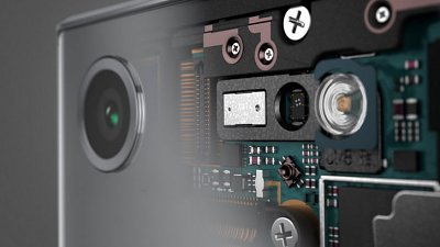 Sony Xperia 1 II 愈傳愈誇！1 吋 Sensor 主攝挑戰 RX100