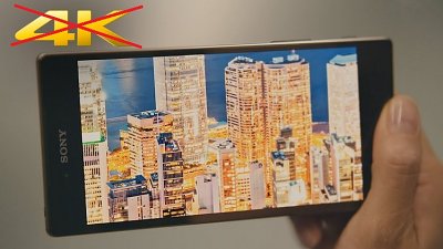 Sony Xperia 1 II 或取消 4K 解像度屏幕：原因只有一個