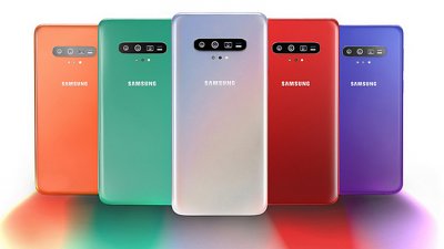 五款 Samsung Galaxy S11 傳二月發表：設一億像相機及 6.9" 曲面屏幕