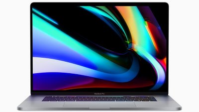 MacBook Pro 16 吋發表：成 Mac 筆電之最